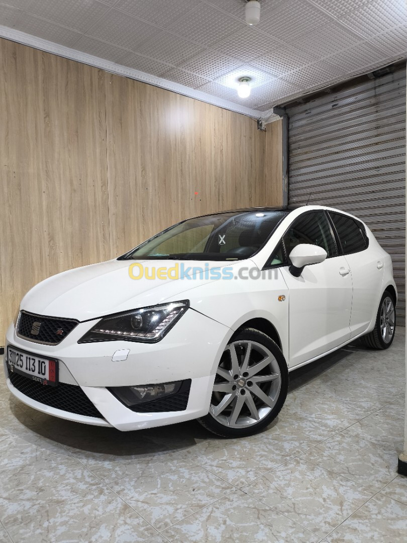 Seat Ibiza 2013 Fully +Toit ouvrant