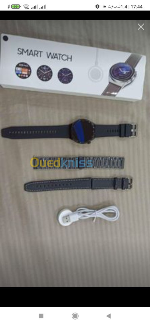 ساعة أصلية  ذكية Smart watch original 