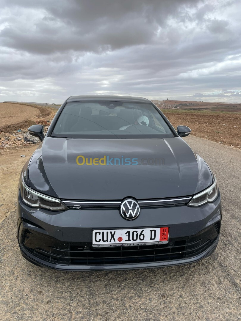 Volkswagen Golf 8 2023 R line