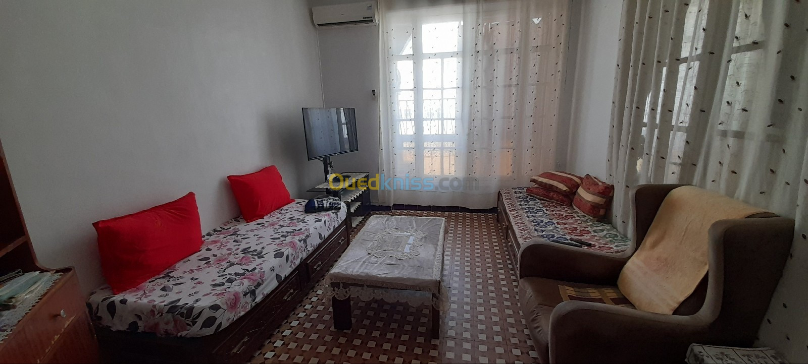 Vente Appartement F4 Alger Bab el oued