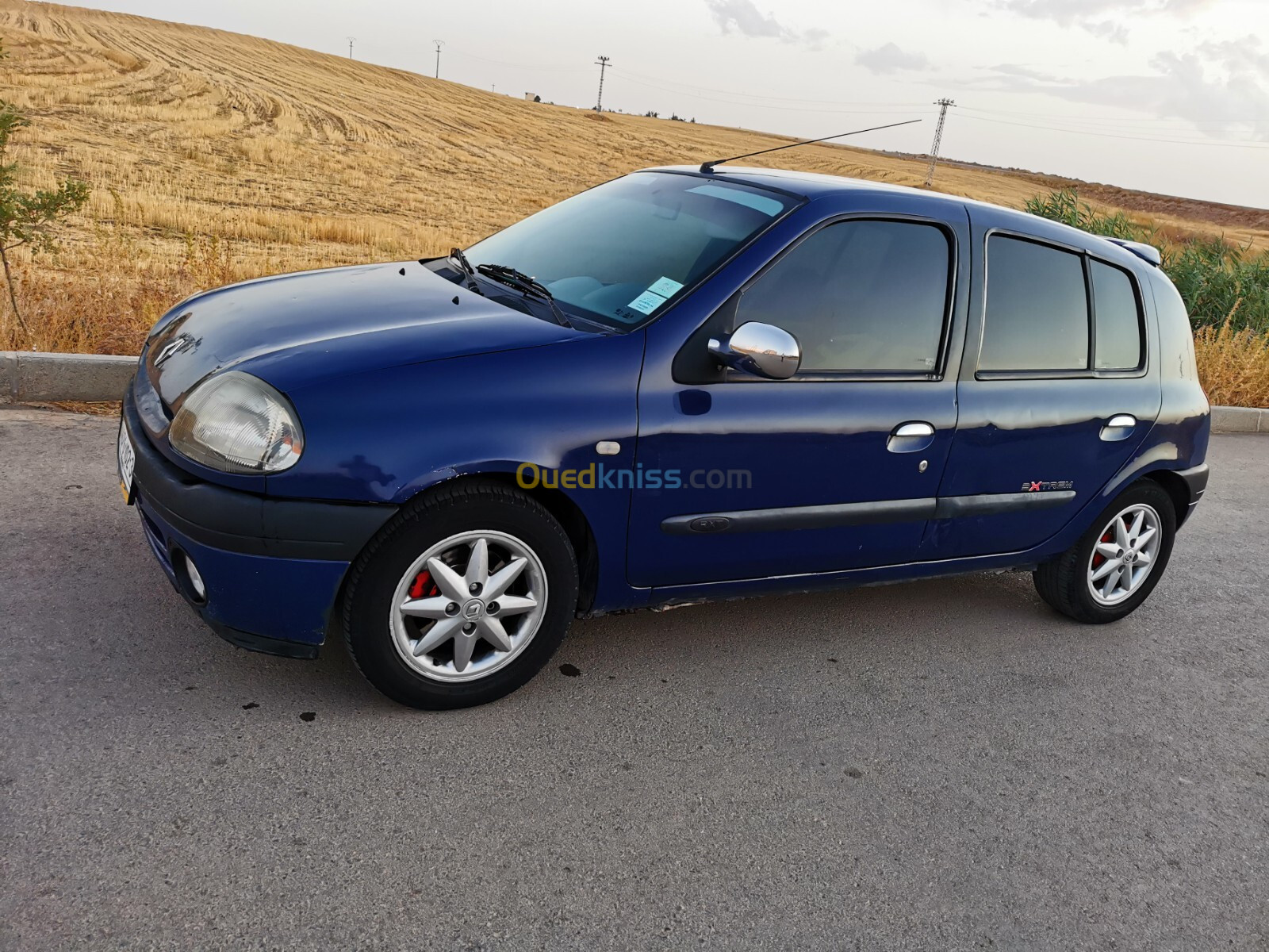 Renault Clio 2 2002 Clio 2