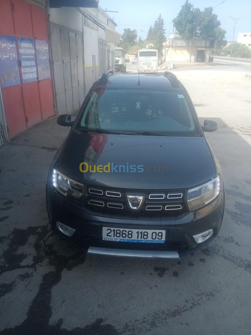 Dacia Sandero 2018 Stepway