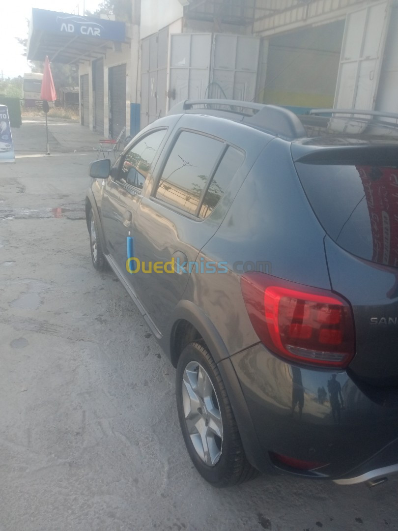 Dacia Sandero 2018 Stepway