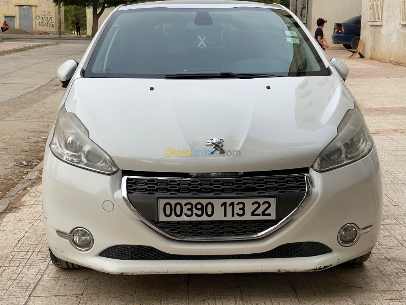 Peugeot 208 2013 Allure