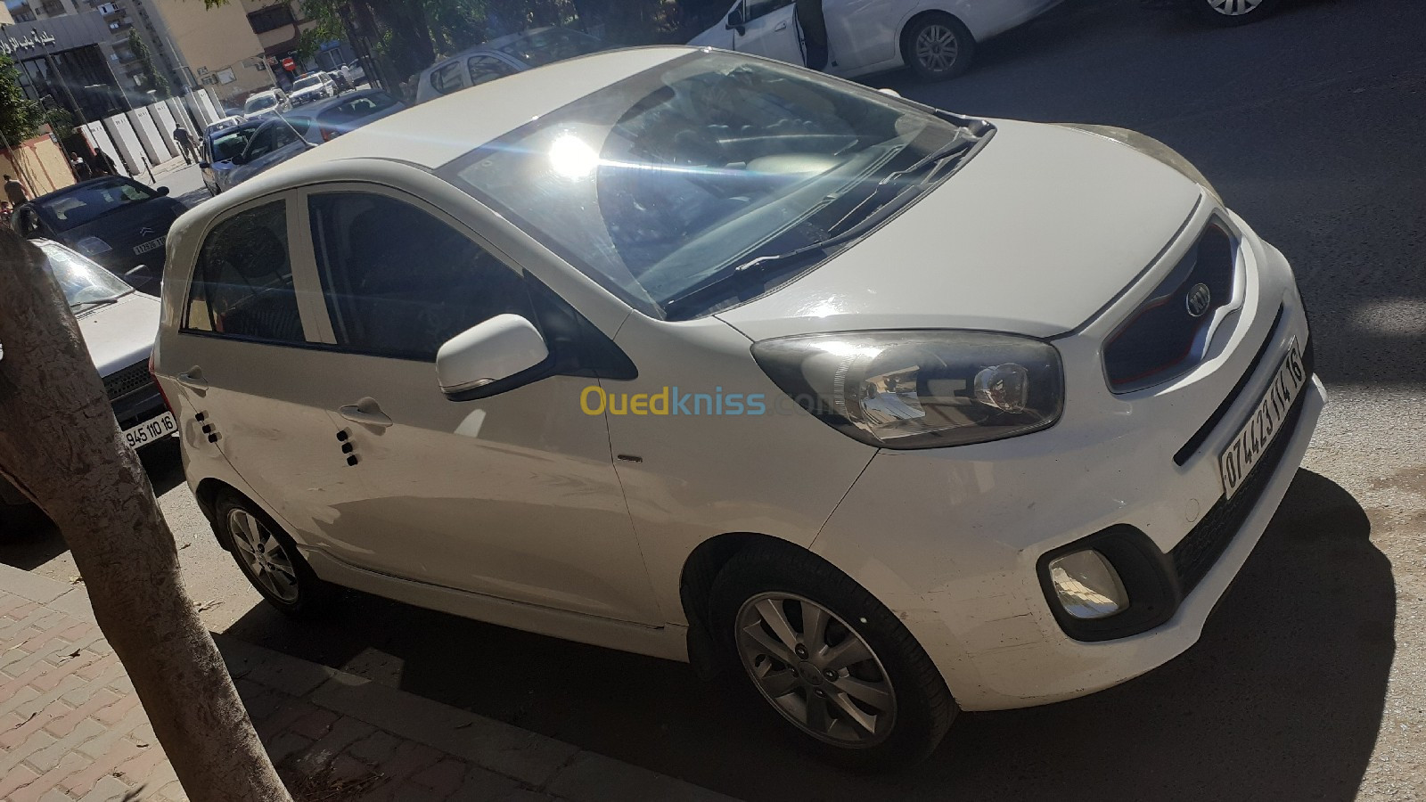 Kia Picanto 2014 Pop+