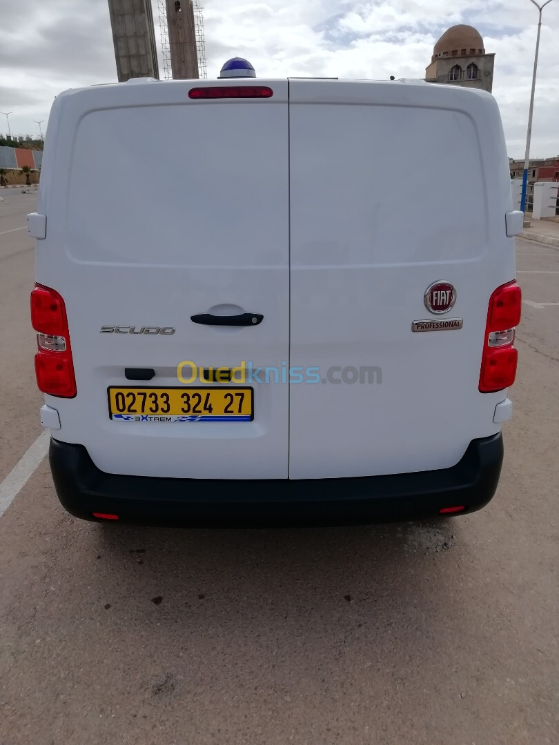 Fiat Scudo par 17 2024