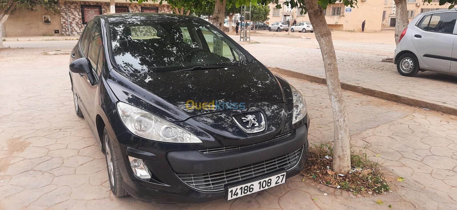 Peugeot 308 2008 308