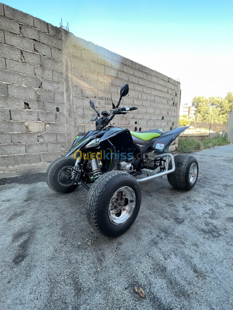 Yamaha Yfz 450 R 2017