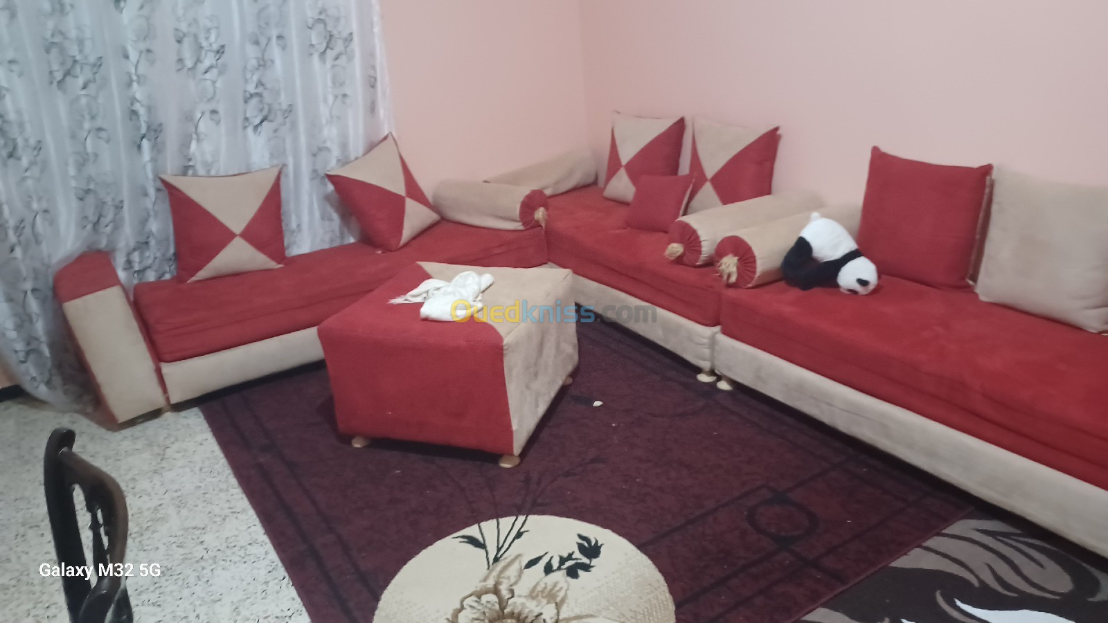 Vente bien immobilier Saïda Ouled brahim