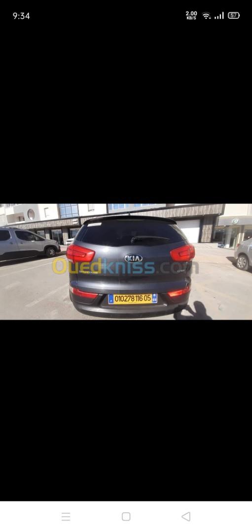 Kia Sportage 2016 Sportage