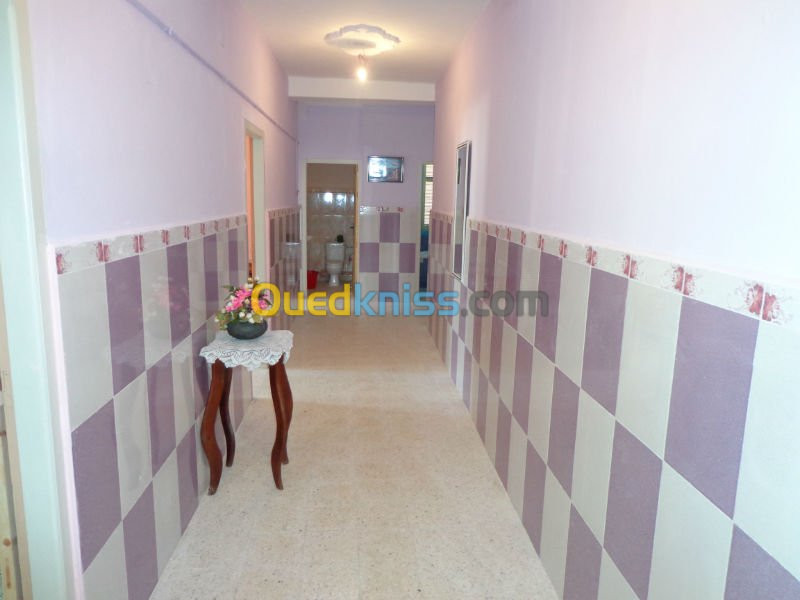 Location Appartement F2 Jijel Jijel