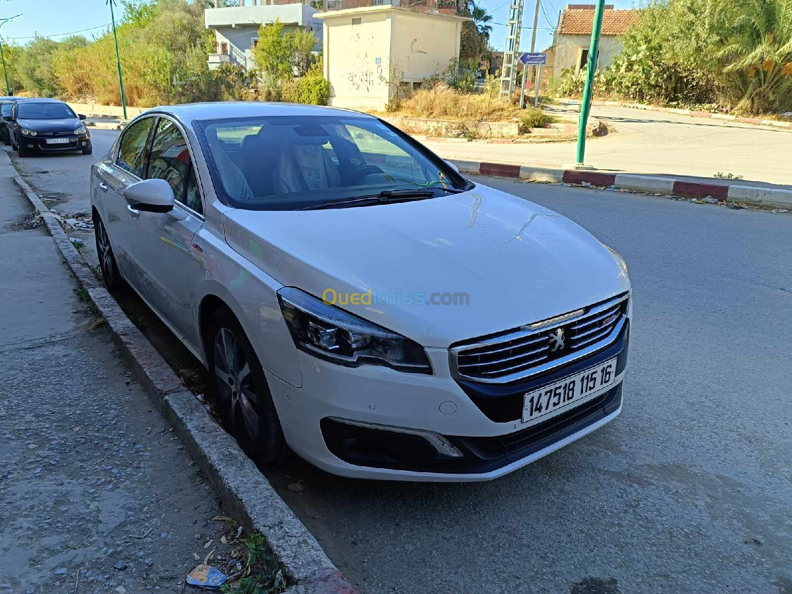 Peugeot 508 2015 GT Line 