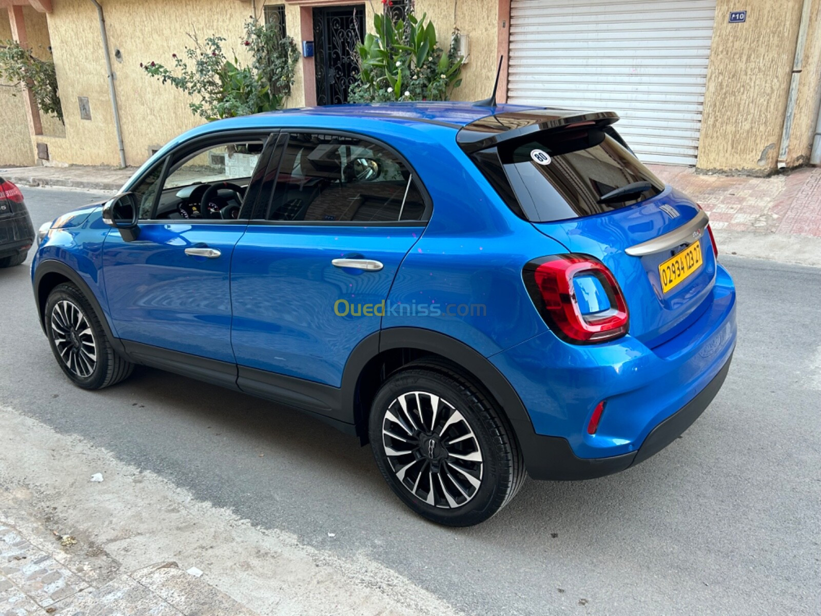 Fiat 500X 2023 Club