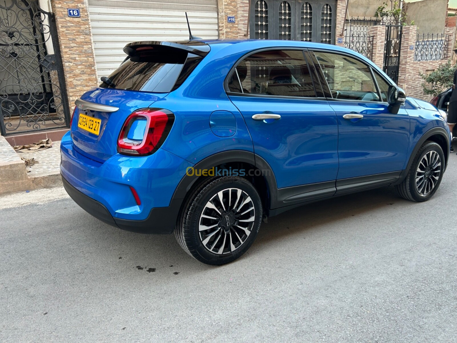 Fiat 500X 2023 Club