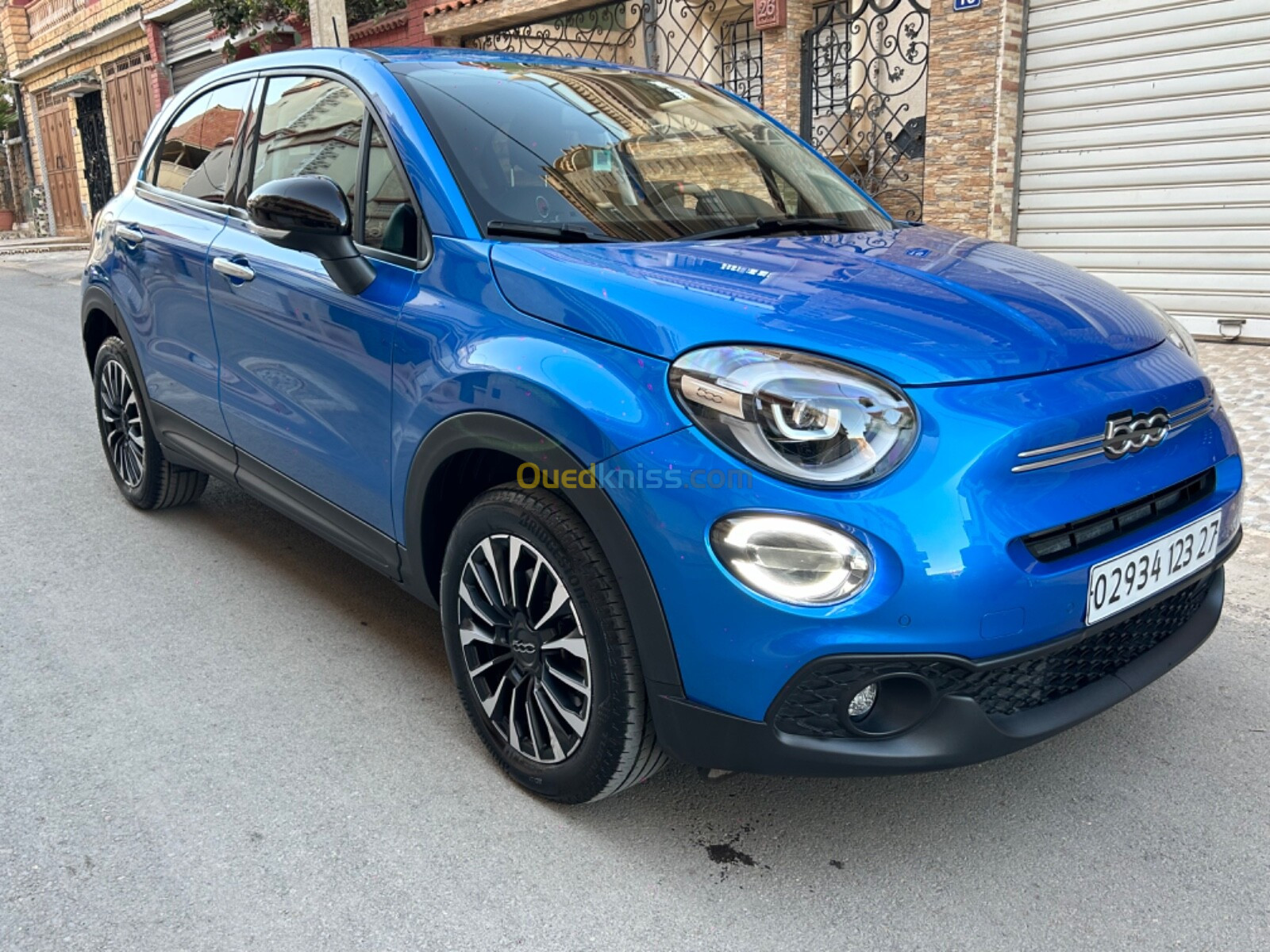 Fiat 500X 2023 Club