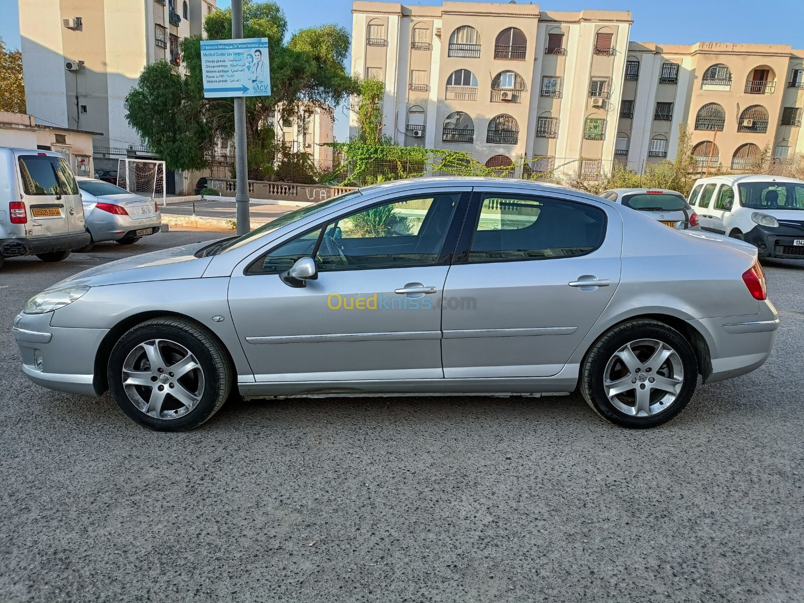 Peugeot 407 2010 