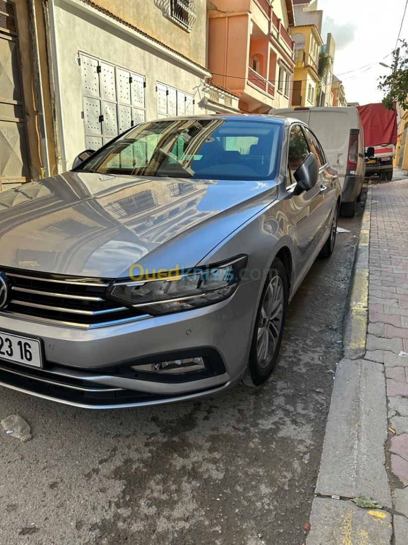 Volkswagen Passat 2023 Business Line