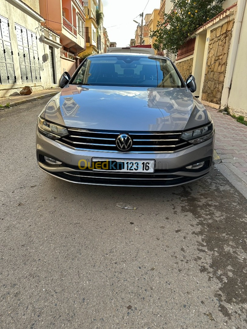 Volkswagen Passat 2023 Business Line