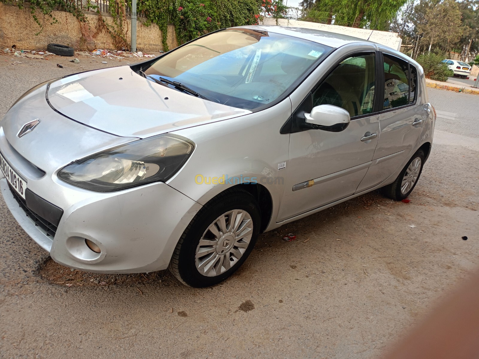 Renault Clio 3 2009 Dynamique