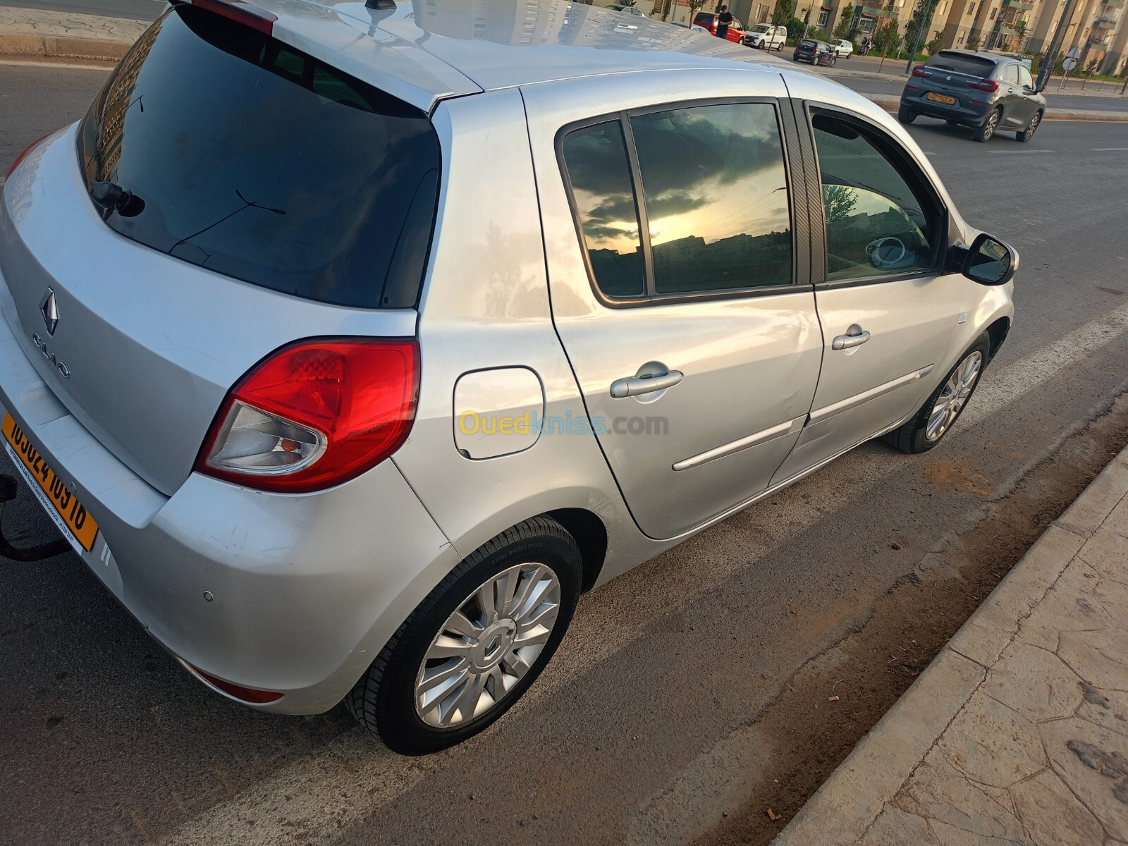 Renault Clio 3 2009 Clio 3