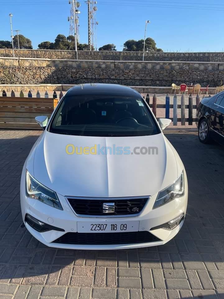 Seat Leon 2018 FR+15