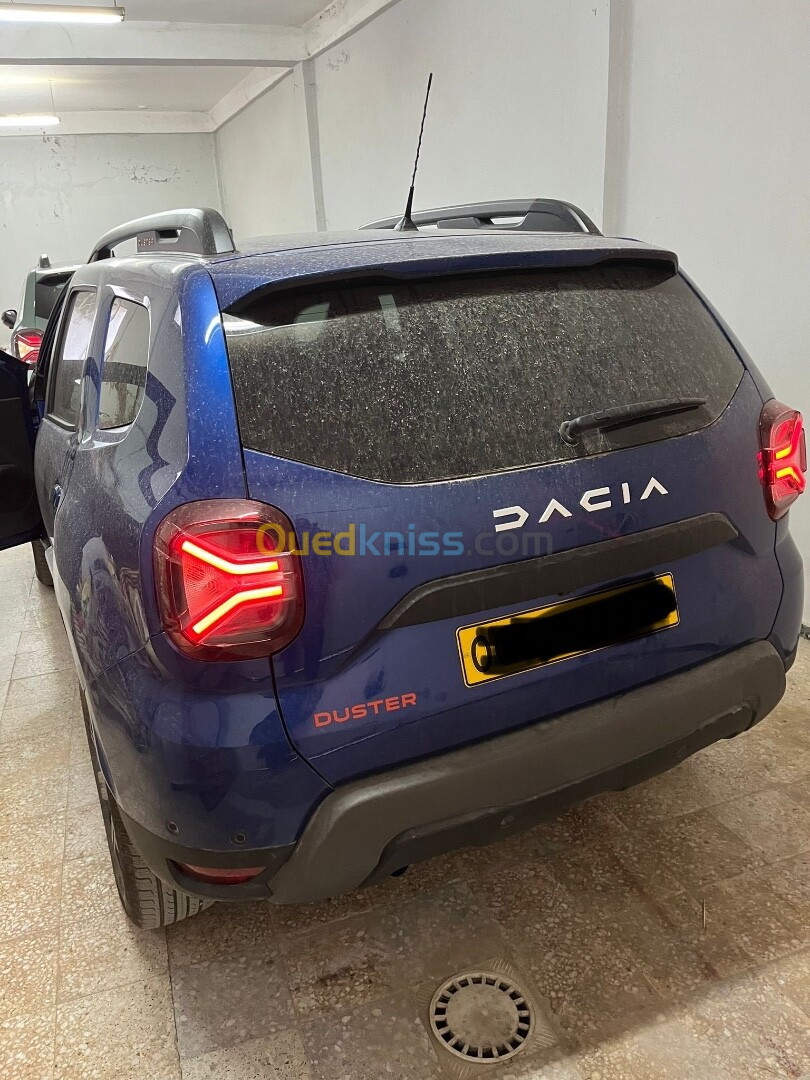 Dacia Duster 2023 Extrême