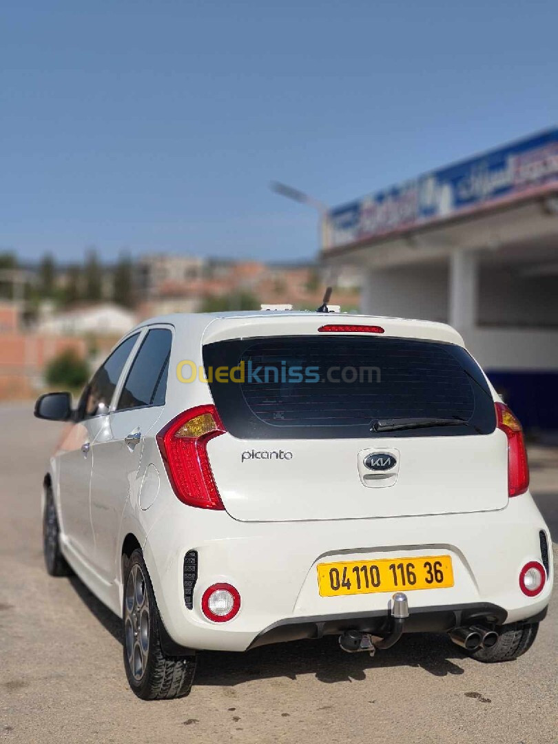 Kia Picanto 2016 Sportline