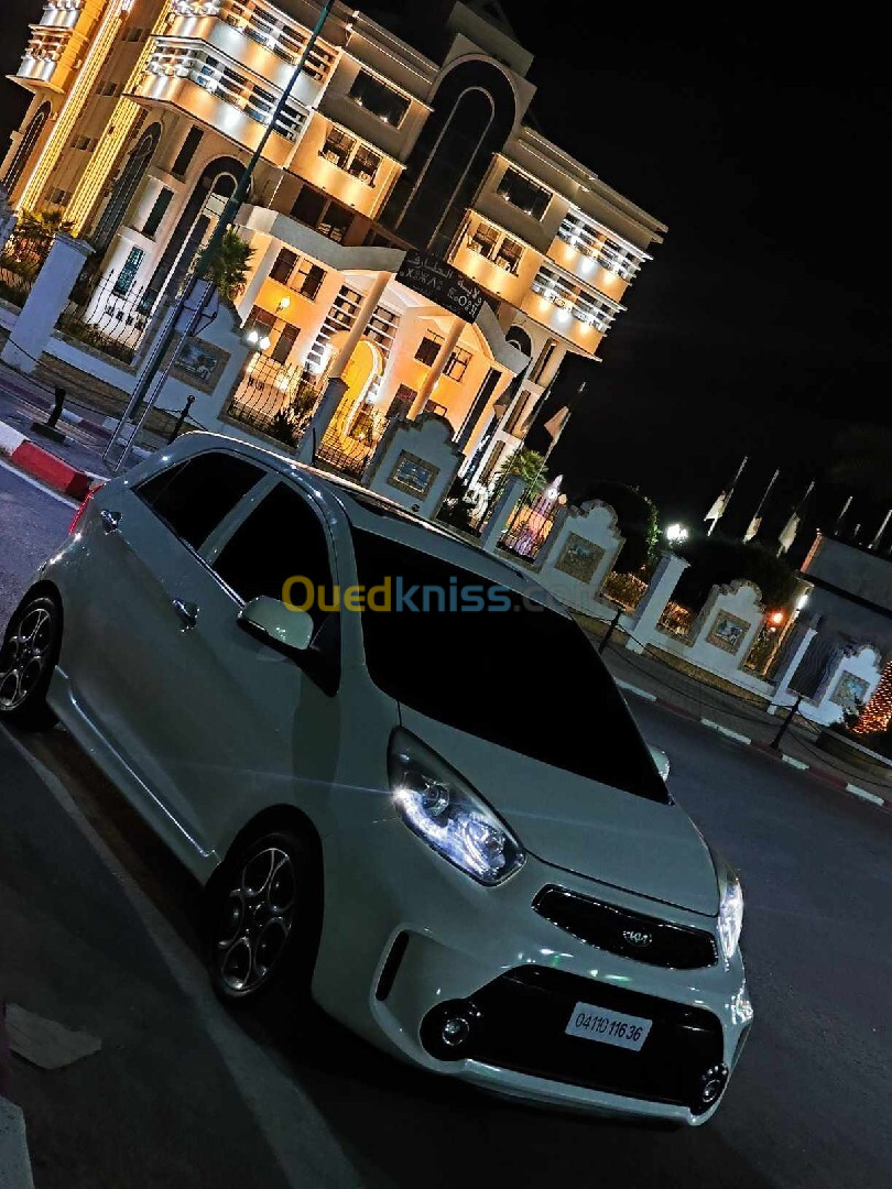 Kia Picanto 2016 Sportline