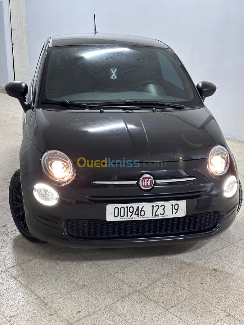 Fiat 500 2023 500