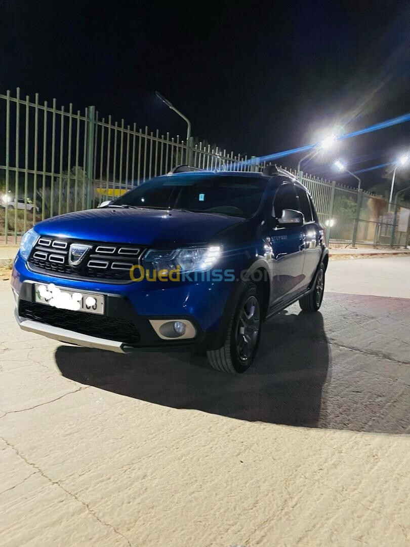 Dacia Sandero 2021 Stepway PRIVILEGE