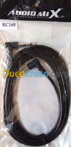 DIVERES CABLE AUDIOMIX  POUR SONO