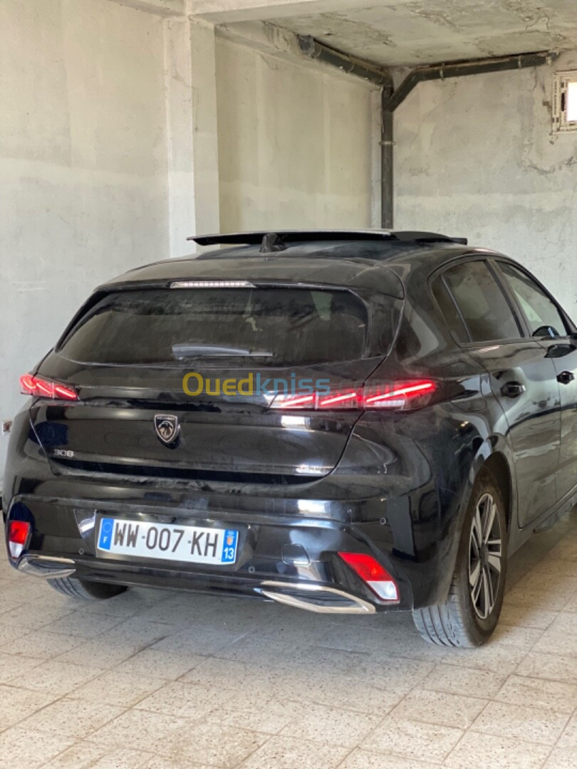 Peugeot 308 2023 Toute option