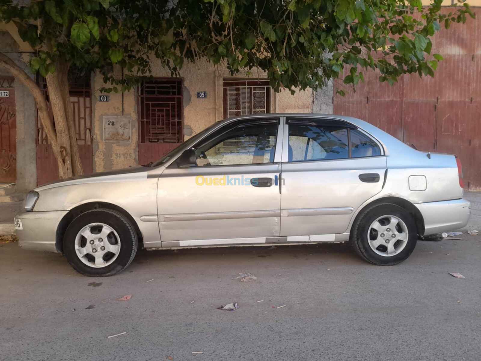 Hyundai Accent 2008 GLS