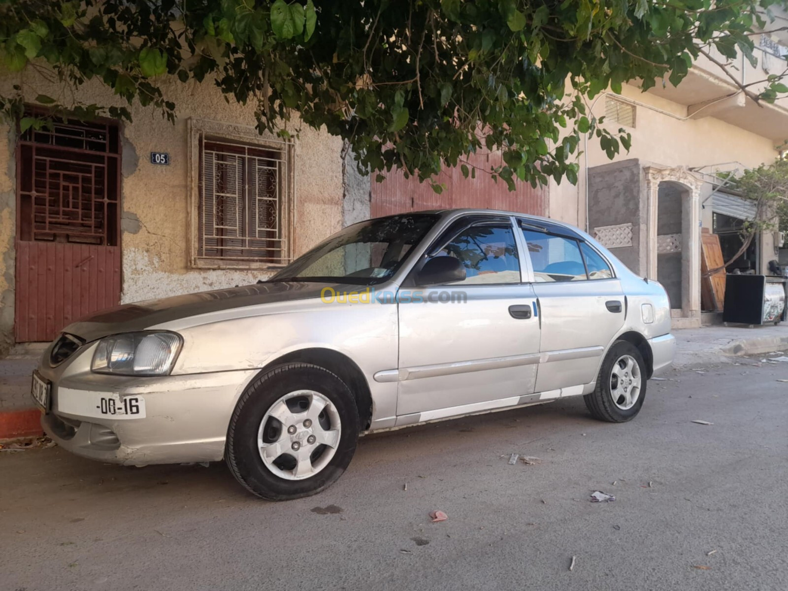 Hyundai Accent 2008 GLS