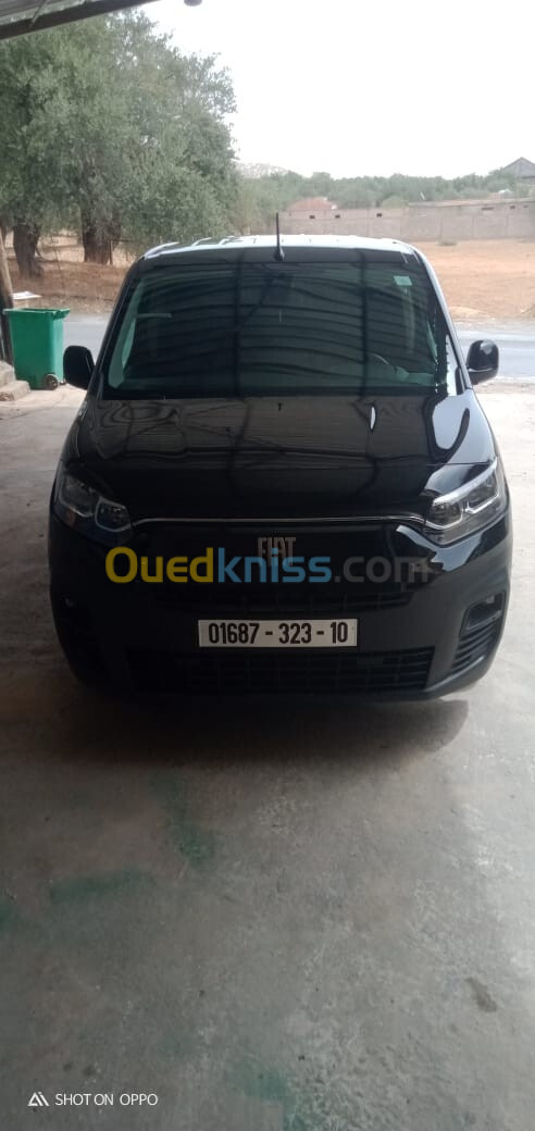 Fiat Doblo 2023 Italie