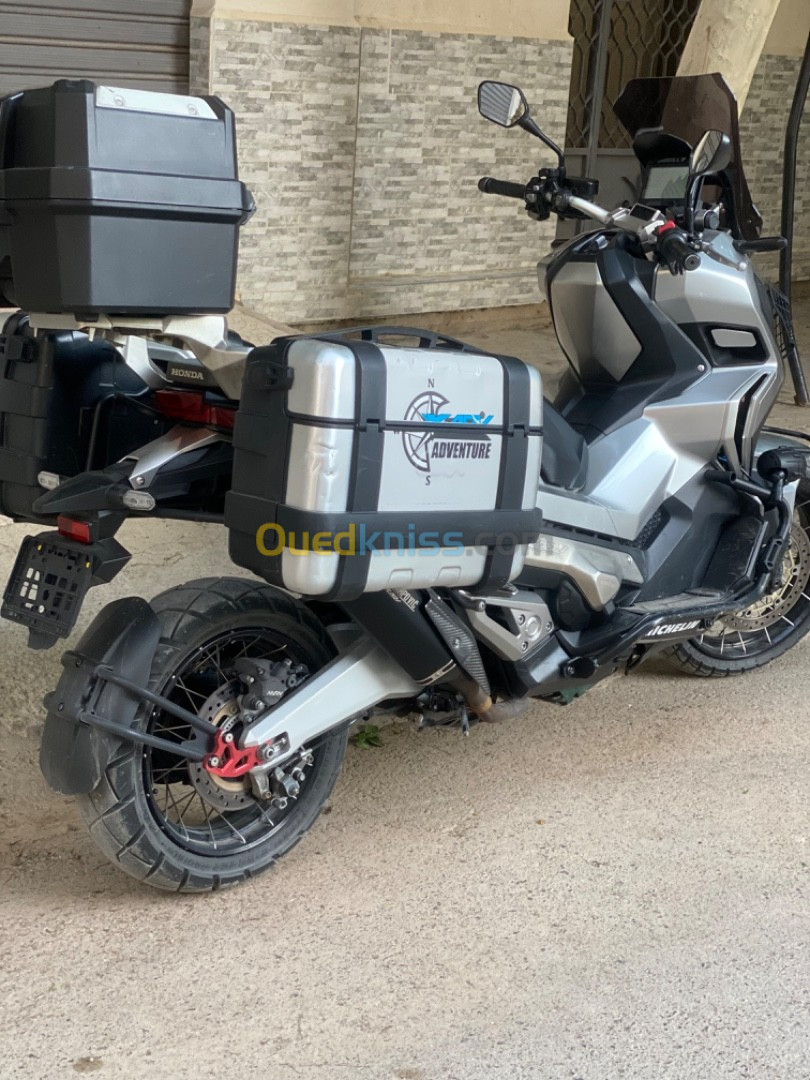 Honda Xadv 2018 750