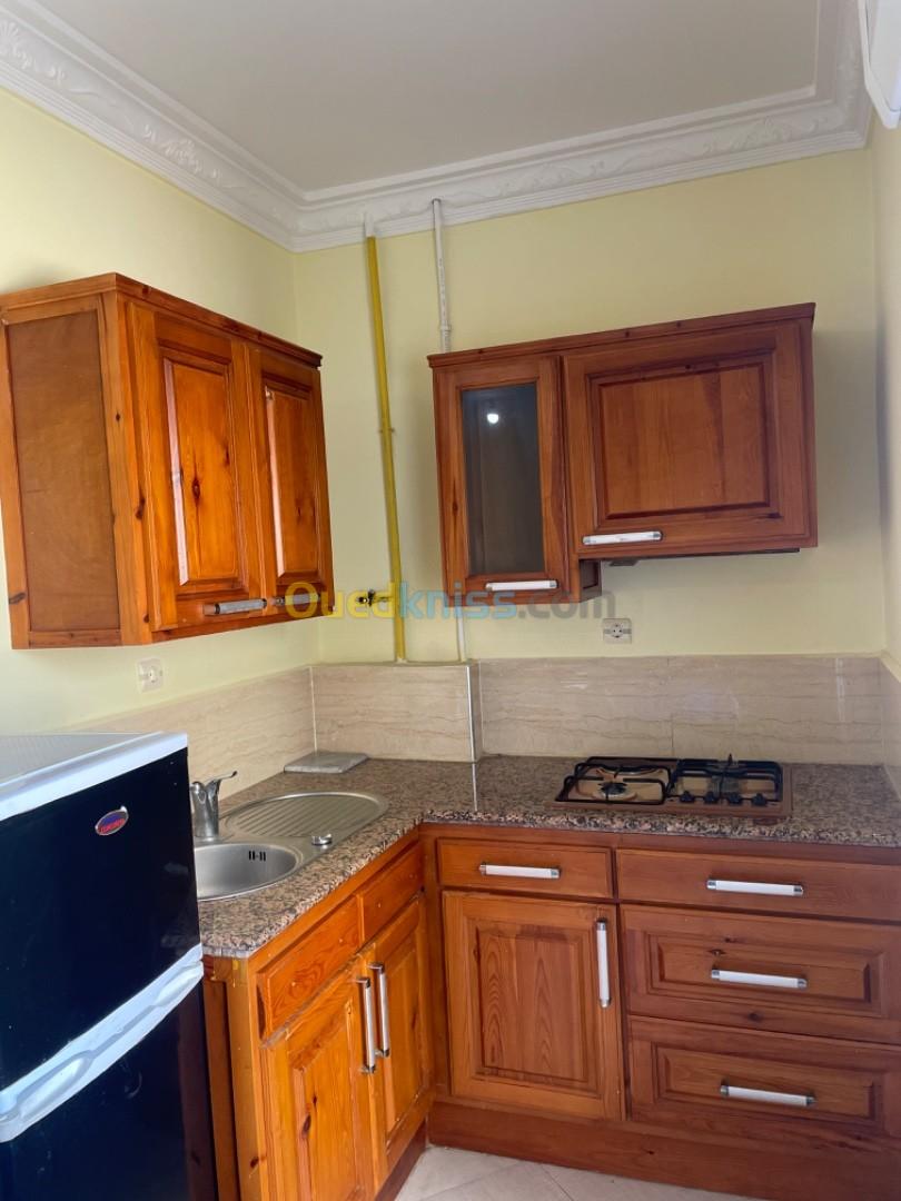 Location Appartement F2 Mostaganem Mostaganem