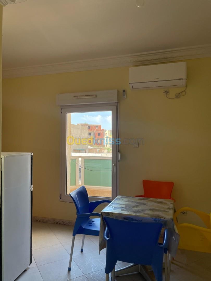 Location Appartement F2 Mostaganem Mostaganem