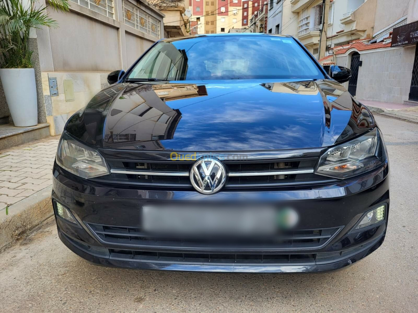 Volkswagen Polo 2019 Start +