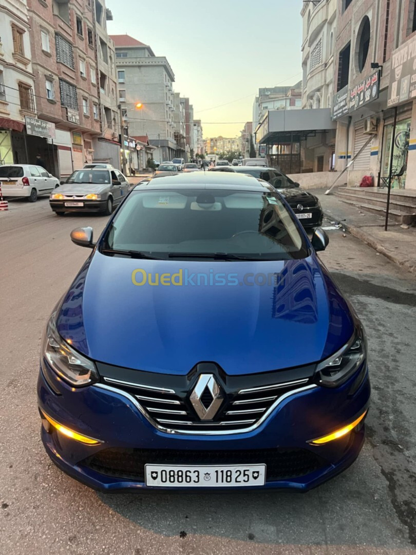 Renault Megane 3 2018 