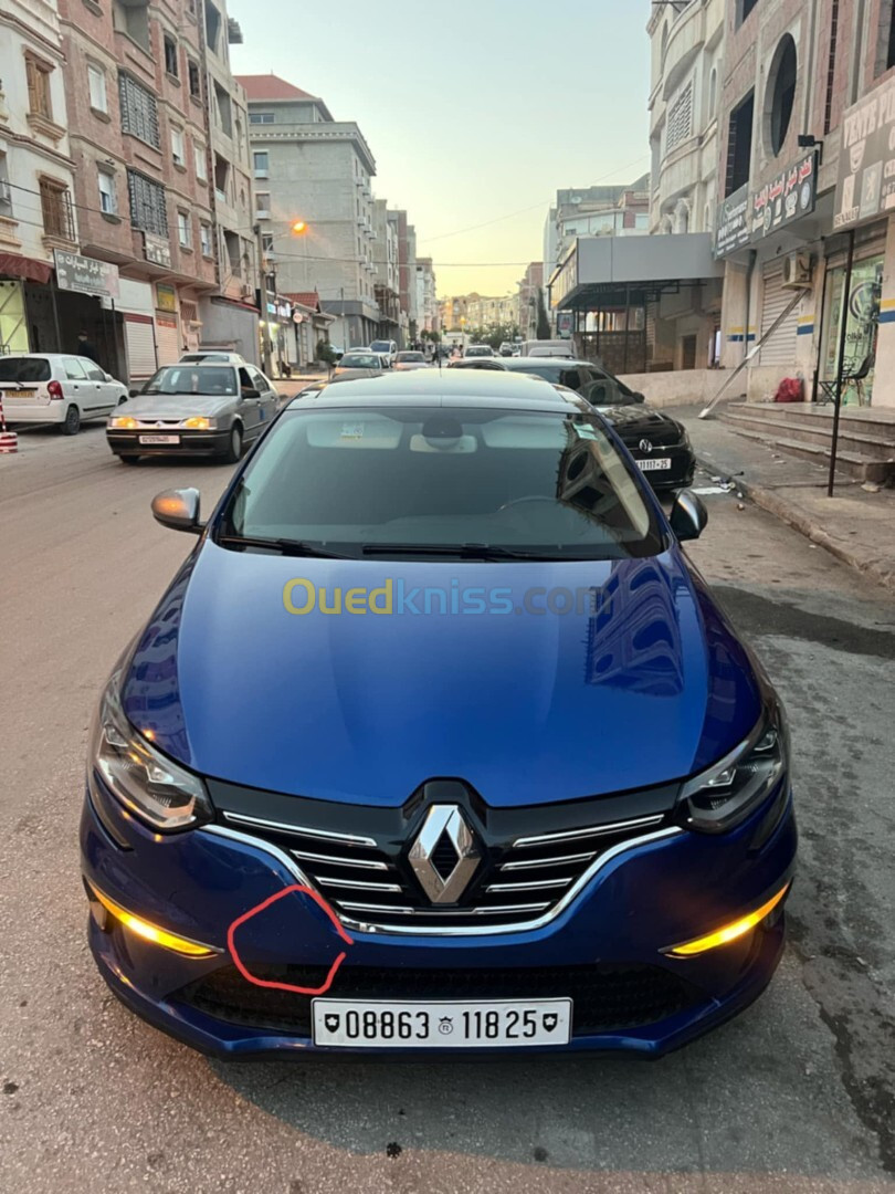 Renault Megane 3 2018 