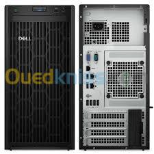 SERVEUR DELL PowerEdge T150 Intel Xeon E-2314 RAM 8Go DISQUE DUR 1 X 1To