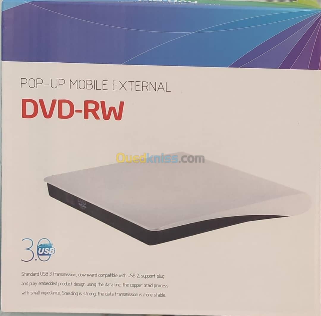 GRAVEUR DVD EXTERNE USB 3.0