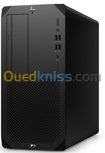 STATION DE TRAVAIL HP Z2 G9 TOUR Core i9-13900K RAM 32Go NVMe 1To RTX 3060 12Go GDDR6