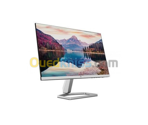 Ecran PC HP M22f 21.5" Full HD Noir et argent