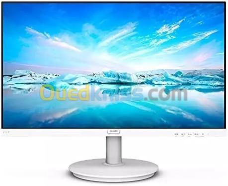 ECRAN Philips 271V8W 27 Inch IPS Full HD LED Monitor, White