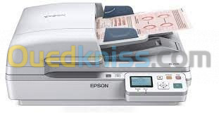 EPSON WorkForce DS-7500 Scanner De Documents - RECTO/VERSO - A4