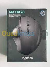 SOURIS LOGITECH SANS FIL MX ERGO  910-005179