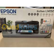 IMPRIMANTE EPSON EcoTank L14150 COULEUR IMPRESSION A3+ AVEC RESERVOIR USB Ethernet Wi-Fi