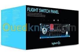 Logitech G Saitek Pro Flight Switch Panel - 945-000012